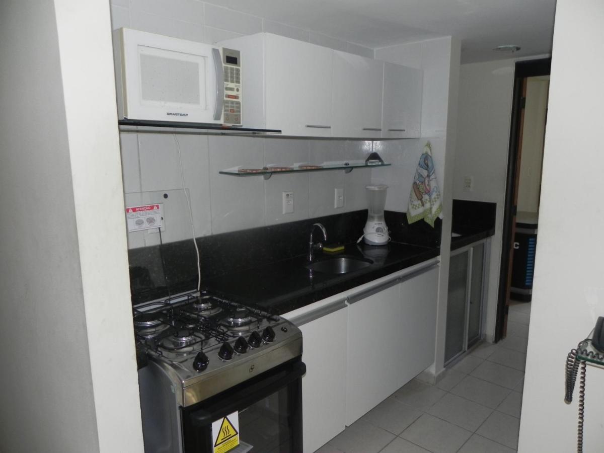 Cabo Branco Home Service - Apto 208 João Pessoa エクステリア 写真