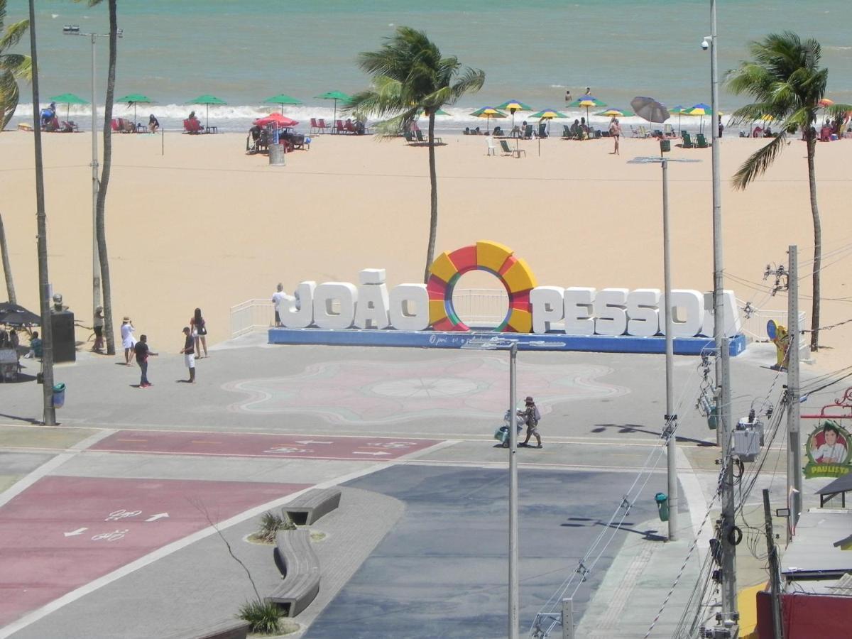 Cabo Branco Home Service - Apto 208 João Pessoa エクステリア 写真
