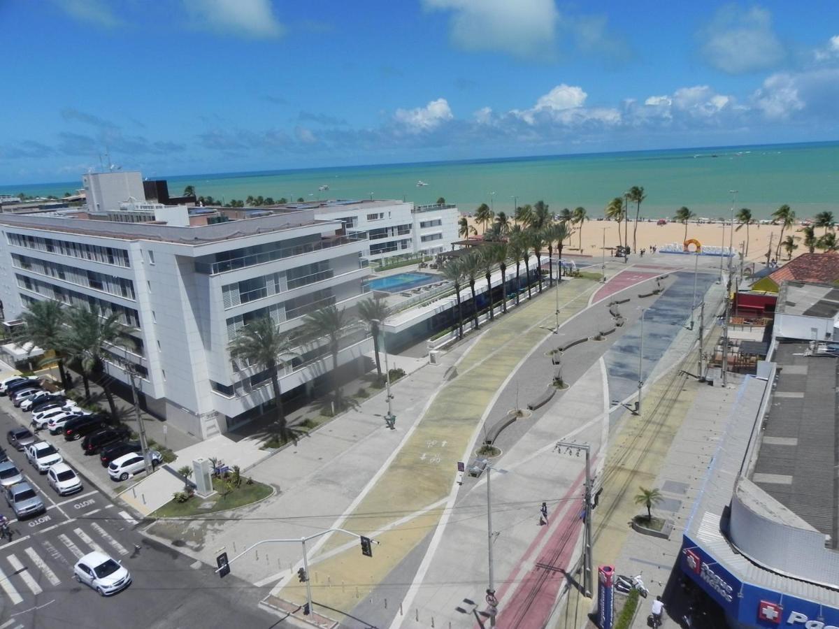 Cabo Branco Home Service - Apto 208 João Pessoa エクステリア 写真