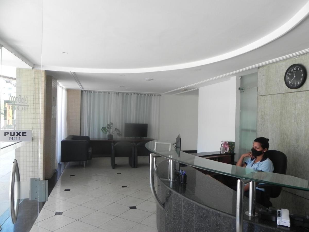 Cabo Branco Home Service - Apto 208 João Pessoa エクステリア 写真