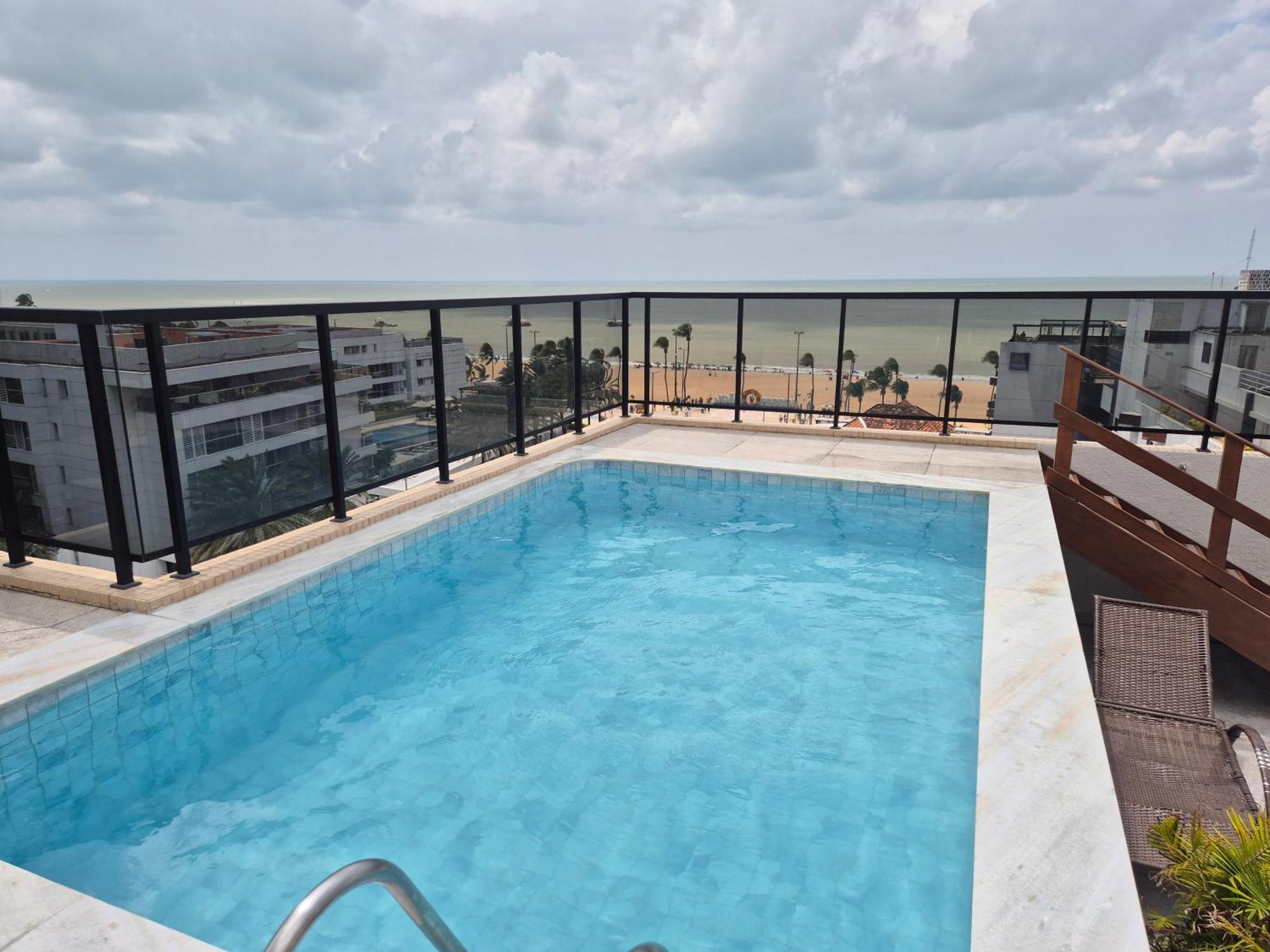 Cabo Branco Home Service - Apto 208 João Pessoa エクステリア 写真