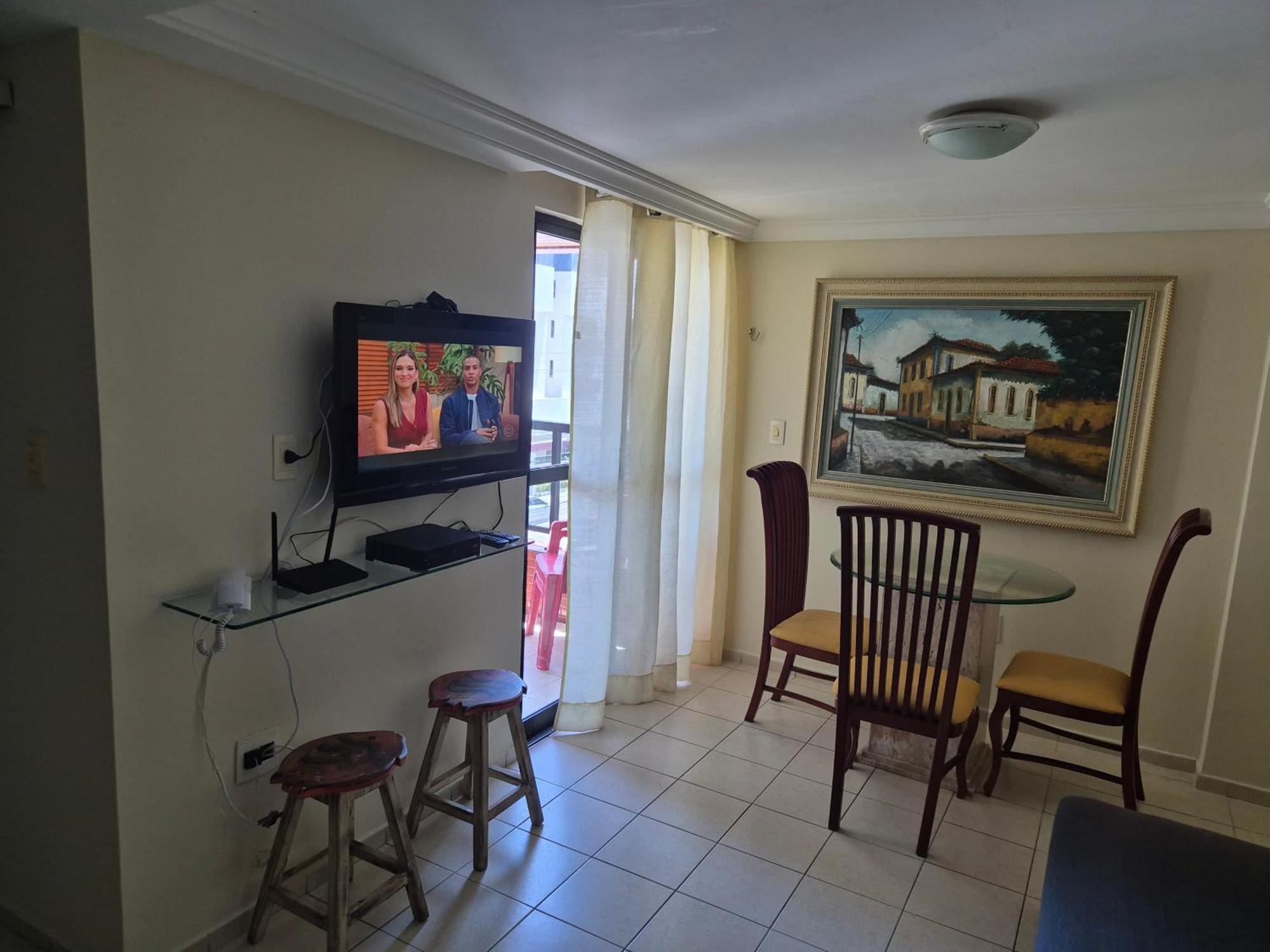 Cabo Branco Home Service - Apto 208 João Pessoa エクステリア 写真